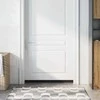Savarankiškai klijuojami durų šepetėlių sandarikliai 12 pcs