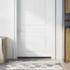 Savarankiškai klijuojami durų šepetėlių sandarikliai 6 pcs