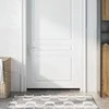 Savarankiškai klijuojami durų šepetėlių sandarikliai 12 pcs