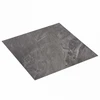 Savesiūnančių Grindų Plokštės 30,5 x 30,5 cm 20 pcs PVC Juoda