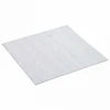 Savesiūnančių Grindų Plokštės 30,5 x 30,5 cm 20 pcs PVC Balta