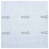 Savesiūnančių Grindų Plokštės 30,5 x 30,5 cm 20 pcs PVC