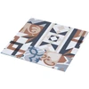 Savesiūnančių Grindų Plokštės 30,5 x 30,5 cm 20 pcs PVC