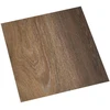 Savesiūnančių Grindų Plokštės 30,5 x 30,5 cm 20 pcs PVC Ruda