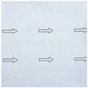Savesiūnančių Grindų Plokštės 30,5 x 30,5 cm 20 pcs PVC