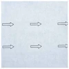 Savesiūnančių Grindų Plokštės 30,5 x 30,5 cm 20 pcs PVC