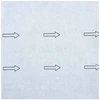 Savesiūnančių Grindų Plokštės 30,5 x 30,5 cm 20 pcs PVC