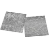 Savesiūnančių Grindų Plokštės Betono pilka 30,5 x 30,5 cm