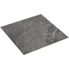 Savesiūnančių Grindų Plokštės Juoda 30,5 x 30,5 cm 20 vnt. PVC