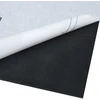 Savesiūnančių Grindų Plokštės Juodas ir Medinis 30,5 x 30,5 cm