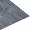 Savesiūnančių Grindų Plokštės Pilkas marmuras 30,5 x 30,5 cm