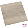 Savesiūnančių Grindų Plokštės Sendintos medienos 30,5 x 30,5 cm
