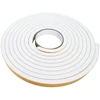 Savigautinė putų juosta 10 vnt. Balta 15mm x 5m CR putplastis