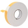 Savigautinė putų juosta 10 pcs Balta 30mm x 5m CR putplastis