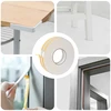 Savigautinė putų juosta 2 pcs Balta 10mm x 10m CR putplastis