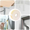 Savigautinė putų juosta 2 vnt. Balta 15mm x 10m CR putplastis
