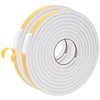 Savigautinė putų juosta 2 pcs Balta 20mm x 5m CR putplastis