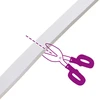 Savigautinė putų juosta 2 pcs Balta 20mm x 5m CR putplastis