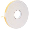 Savigautinė putų juosta 2 vnt. Balta 20mm x 10m CR putplastis