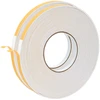 Savigautinė putų juosta 2 vnt. Balta 10mm x 10m CR putplastis