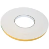 Savigautinė putų juosta 2 vnt. Balta 10mm x 10m CR putplastis