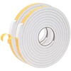 Savigautinė putų juosta 2 vnt. Balta 15mm x 5m CR putplastis
