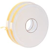Savigautinė putų juosta 2 vnt. Balta 20mm x 10m CR putplastis