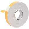 Savigautinė putų juosta 2 vnt. Balta 30mm x 5m CR putplastis