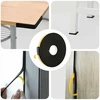 Savigautinė putų juosta 20 vnt. Juoda 20mm x 5m CR putplastis