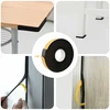 Savigautinė putų juosta 20 pcs Juoda 30mm x 5m CR putplastis