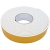 Savigautinė putų juosta 4 pcs Balta 40mm x 5m CR putplastis