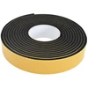 Savigautinė putų juosta 4 pcs Juoda 30mm x 5m CR putplastis