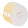Savigautinė putų juosta 5 vnt. Balta 20mm x 10m CR putplastis