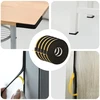 Savigautinė putų juosta 5 pcs Juoda 15mm x 10m CR putplastis