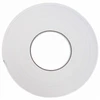 Savigautinė putų juosta Balta 10mm x 10m CR putplastis