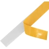 Savigautinė putų juosta Balta 10mm x 10m CR putplastis