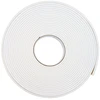 Savigautinė putų juosta Balta 20mm x 10m CR putplastis