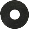 Savigautinė putų juosta Juoda 10mm x 10m CR putplastis