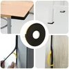 Savigautinė putų juosta Juoda 15mm x 10m CR putplastis