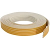 Savipolimerinis langų sandariklis Balta 10 x 6 mm 12 m