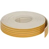 Savipolimerinis langų sandariklis Balta 8 x 3 mm 25 m