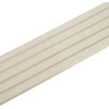 Savipolimerinis langų sandariklis Balta 10 x 6 mm 25 m