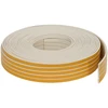 Savipolimerinis langų sandariklis Balta 8 x 3 mm 12 m