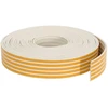 Savipolimerinis langų sandariklis Balta 9 x 4 mm 50 m