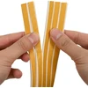 Savipolimerinis langų sandariklis Balta 8 x 2 mm 50 m