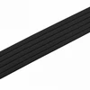 Savipolimerinis langų sandariklis Juoda 8 x 2 mm 50 m