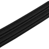 Savipolimerinis langų sandariklis Juoda 9 x 6 mm 100 m