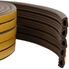 Savipolimerinis langų sandariklis Ruda 10 x 6 mm 50 m