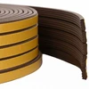Savipolimerinis langų sandariklis Ruda 8 x 3 mm 50 m EPDM putos