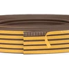 Savipolimerinis langų sandariklis Ruda 9 x 6 mm 12 m EPDM putos